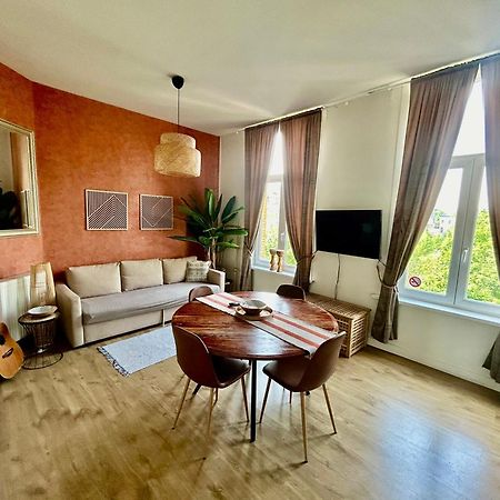 Sleep Inn - Arizona Flat With Cityview Antwerp Luaran gambar