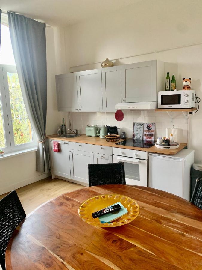 Sleep Inn - Arizona Flat With Cityview Antwerp Luaran gambar