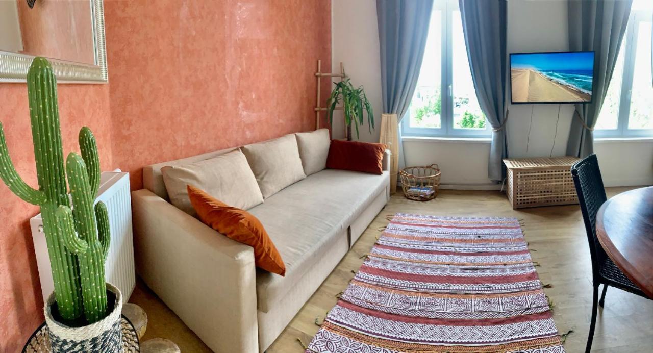 Sleep Inn - Arizona Flat With Cityview Antwerp Luaran gambar