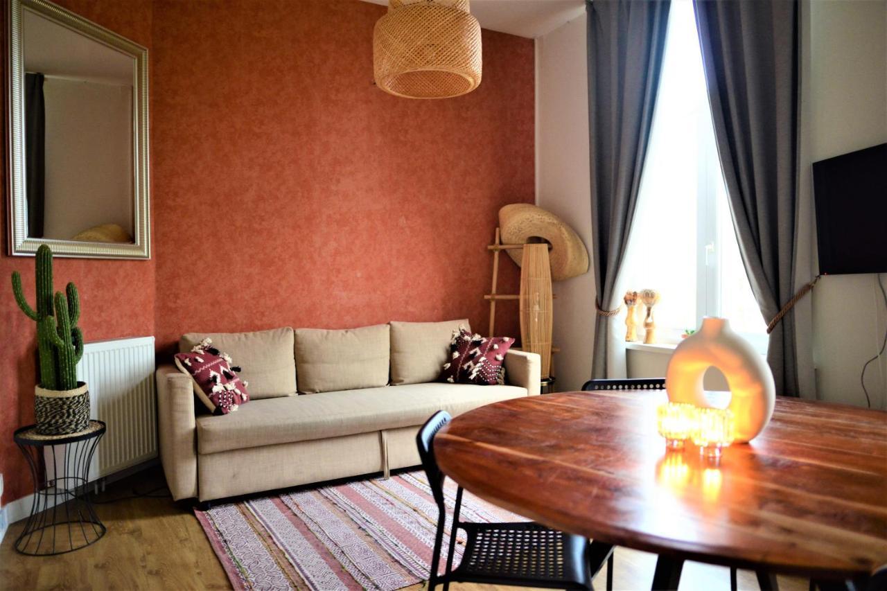 Sleep Inn - Arizona Flat With Cityview Antwerp Luaran gambar