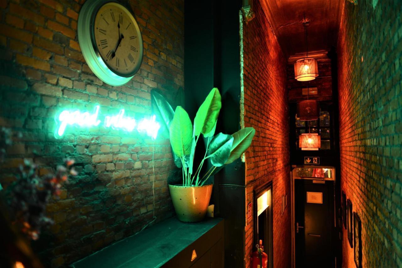 Sleep Inn - Arizona Flat With Cityview Antwerp Luaran gambar