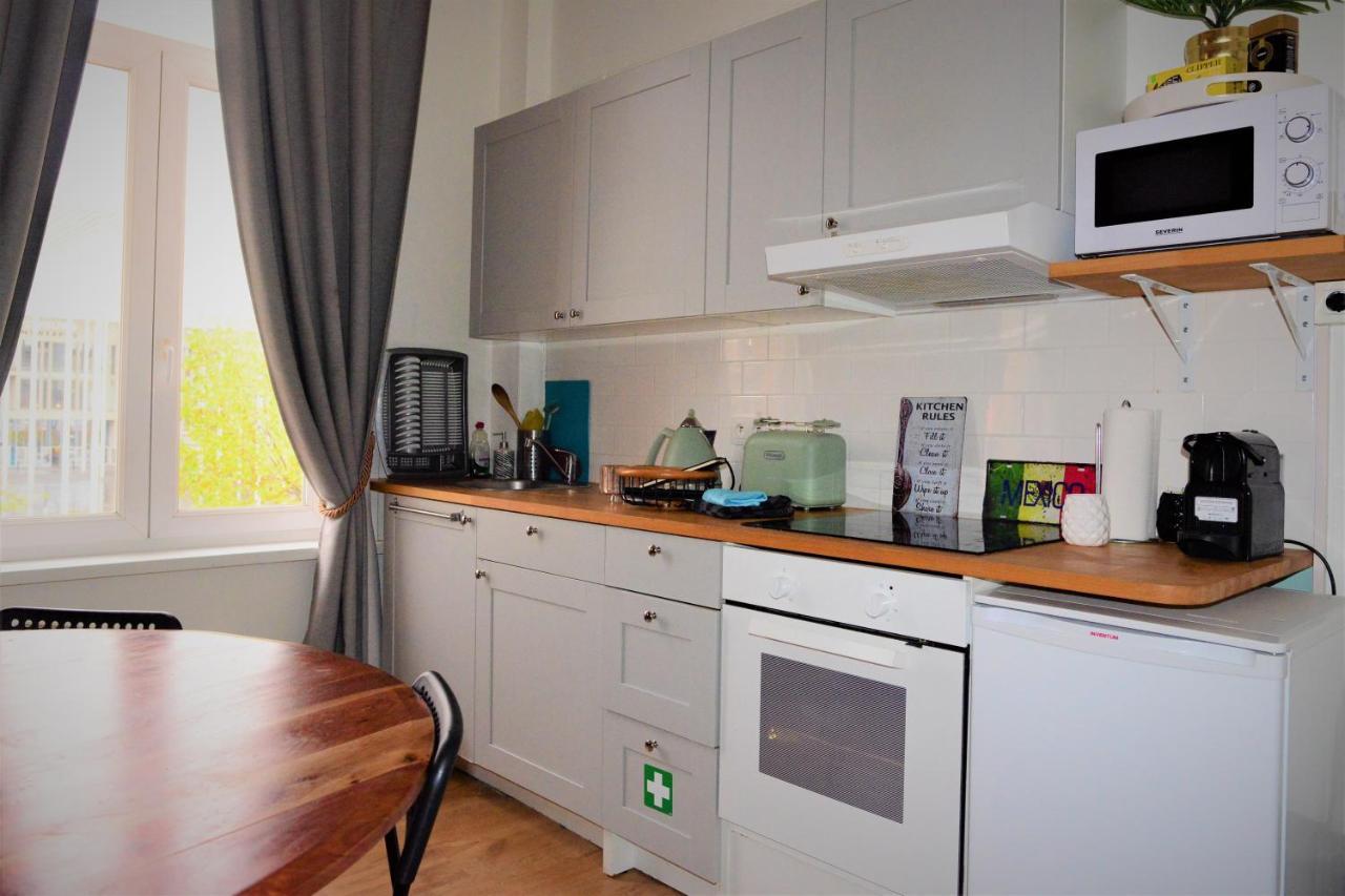 Sleep Inn - Arizona Flat With Cityview Antwerp Luaran gambar