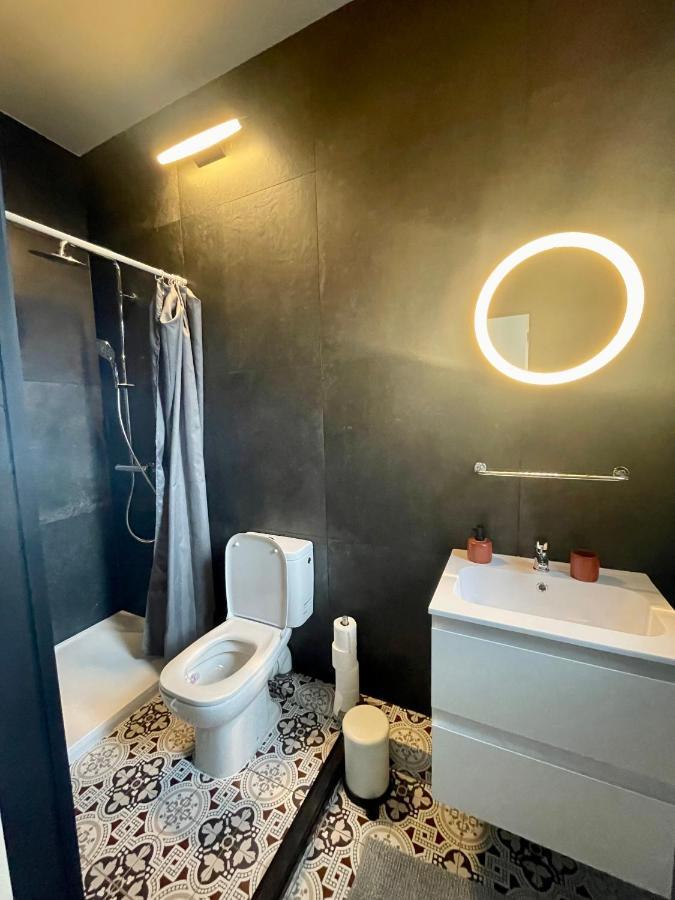 Sleep Inn - Arizona Flat With Cityview Antwerp Luaran gambar